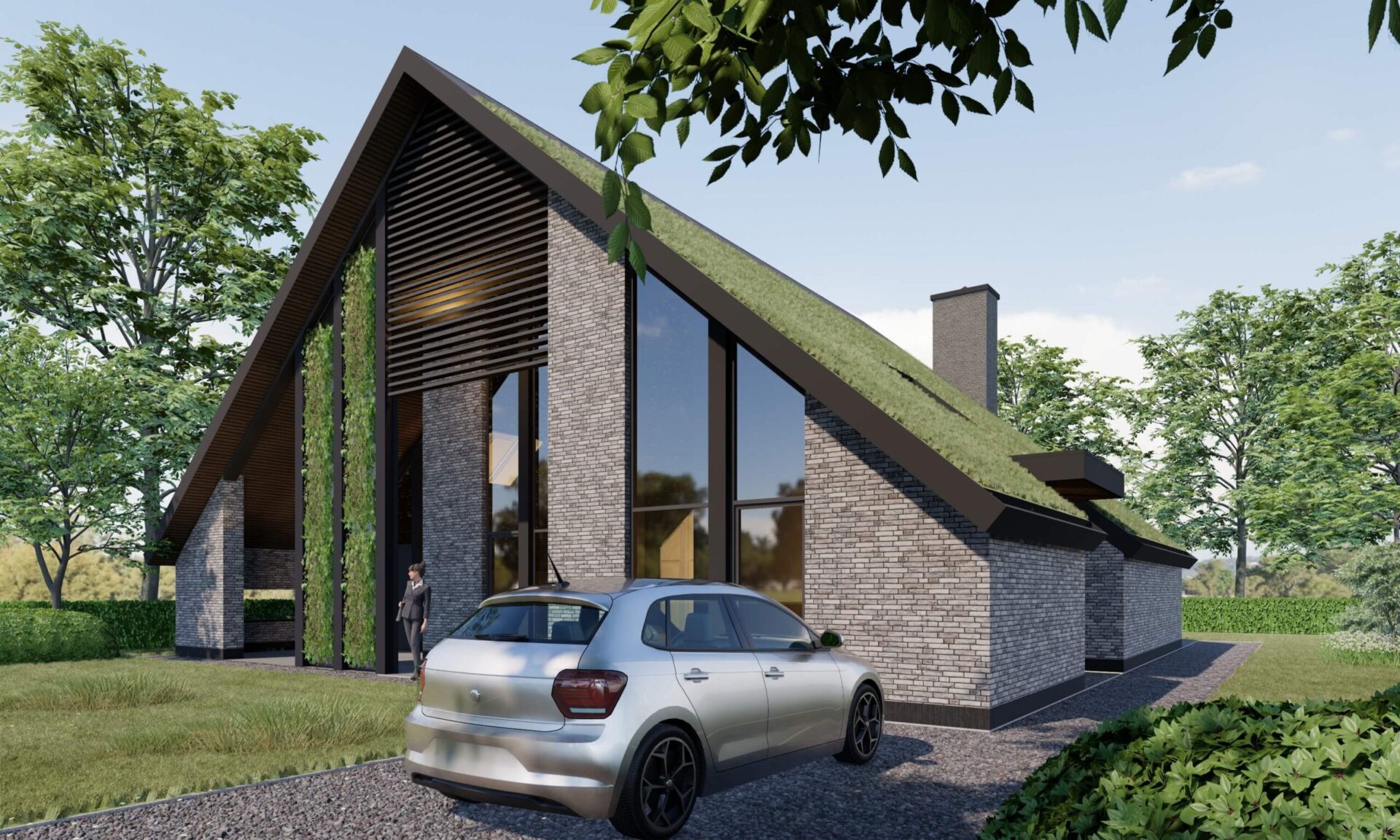 Duurzaam wonen - EVE Architecten