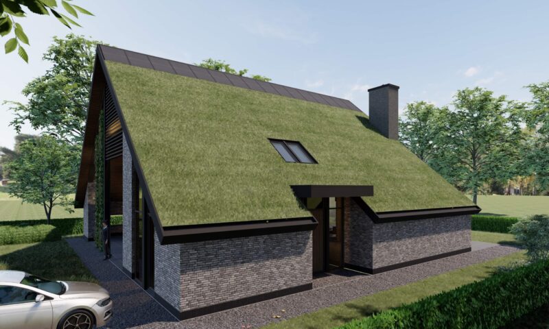 Duurzaam wonen - EVE Architecten