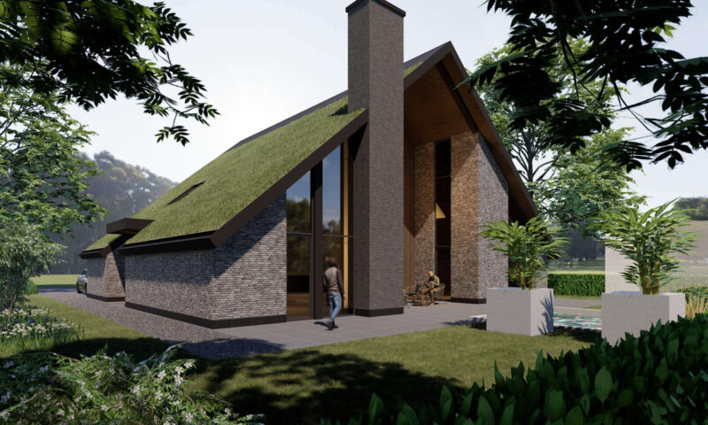 Duurzaam wonen - EVE Architecten