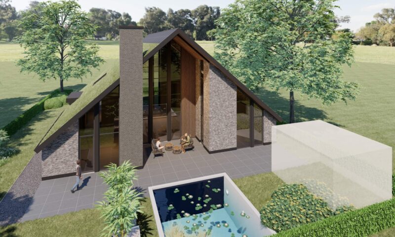 Duurzaam wonen - EVE Architecten