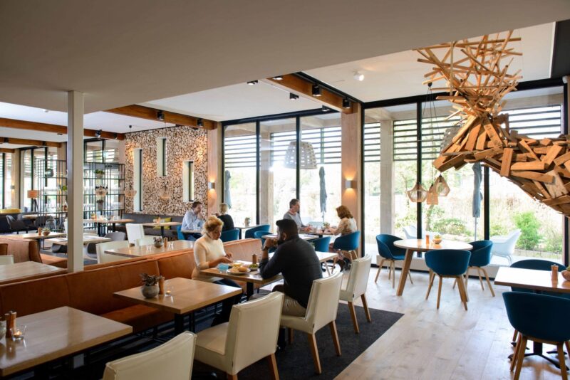 Sfeershot restaurant Hotel de Sterrenberg
