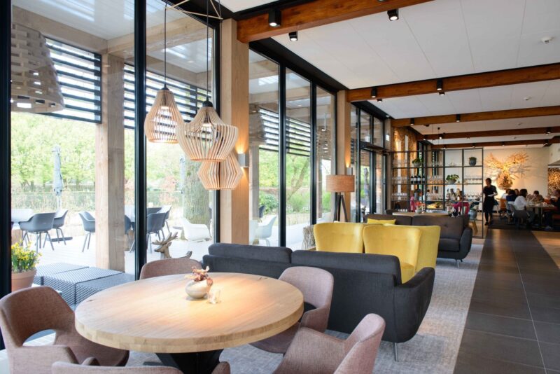 Interieurontwerp Hotel de Sterrenberg