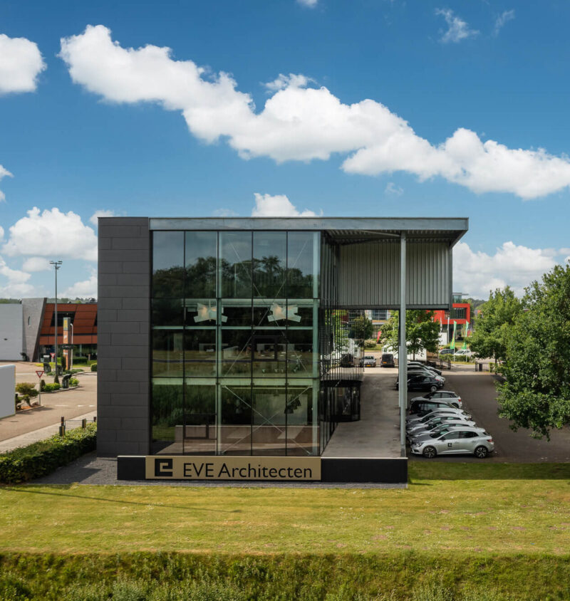 Kantoorpand EVE Architecten