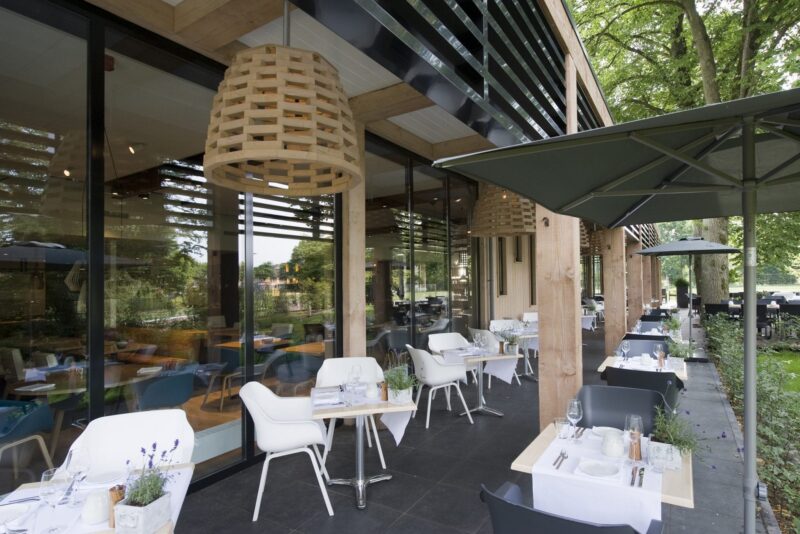 Terras Hotel de Sterrenberg