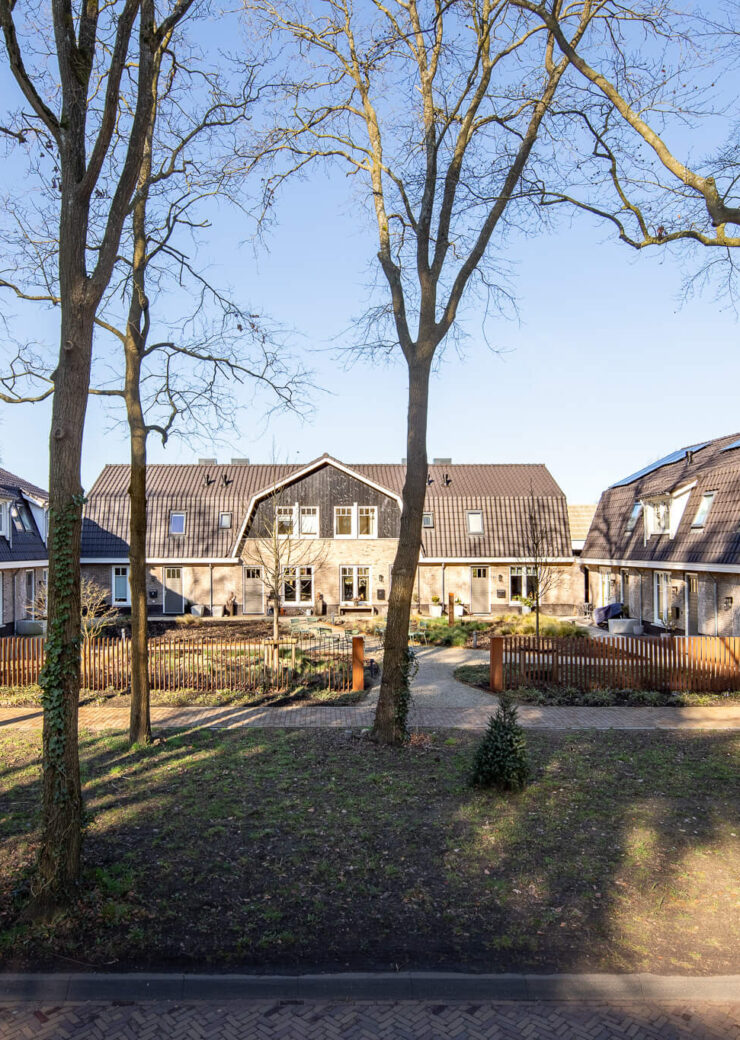 De Biezemtuin in Laren