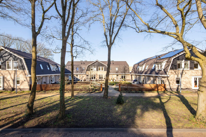 Biezemtuin Laren wonen in een hofje EVE Architecten (3)