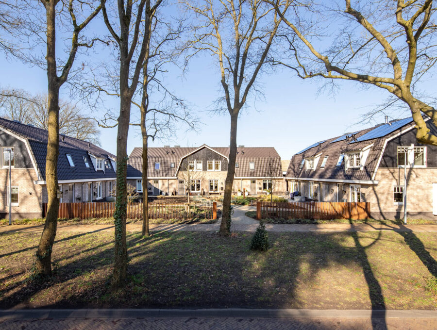 De Biezemtuin in Laren