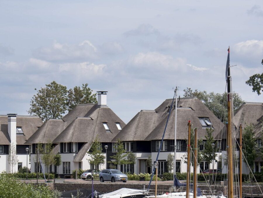 DIT WORDT EEN INTERIEURPROJECT VAN VILLA’S NAARDEREILAND