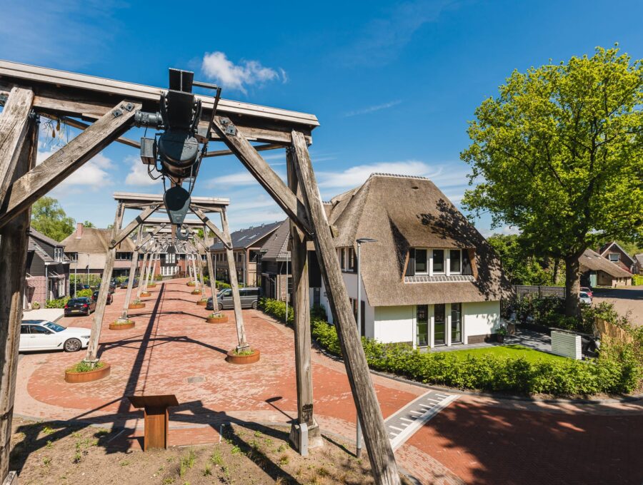 De Houtzagerij te Laren