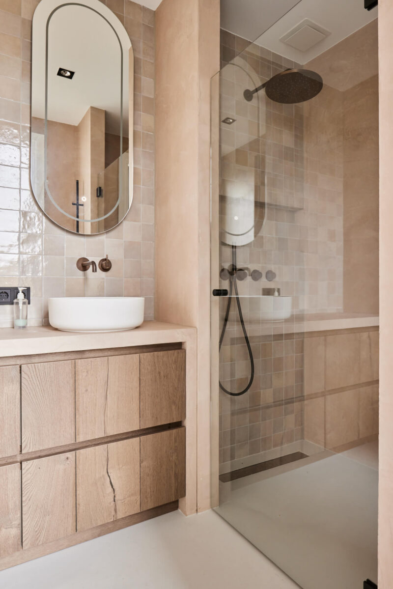 Samensmelting tussen modern interieur en exterieur (2)