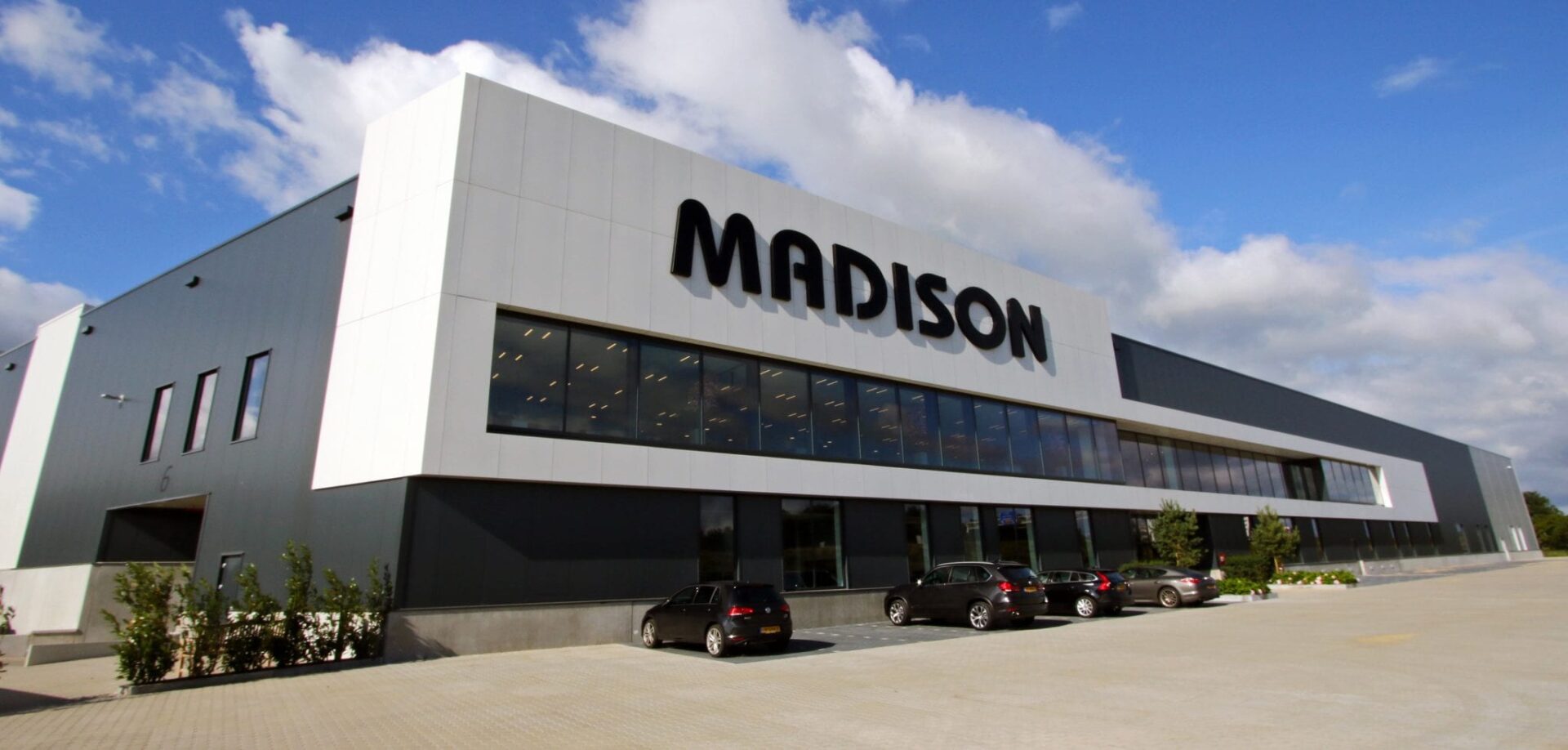 Madison tuinkussens Almelo