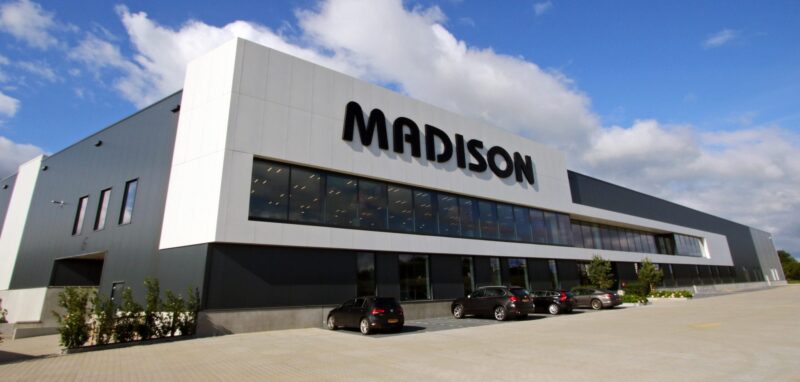 Madison tuinkussens Almelo