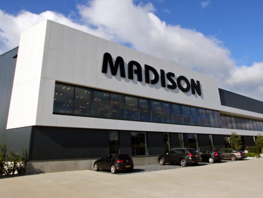 Bedrijfspand Madison