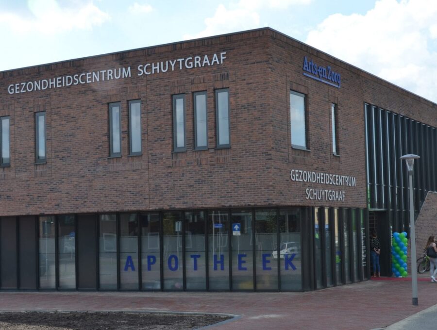 Gezondheidscentrum Schuytgraaf