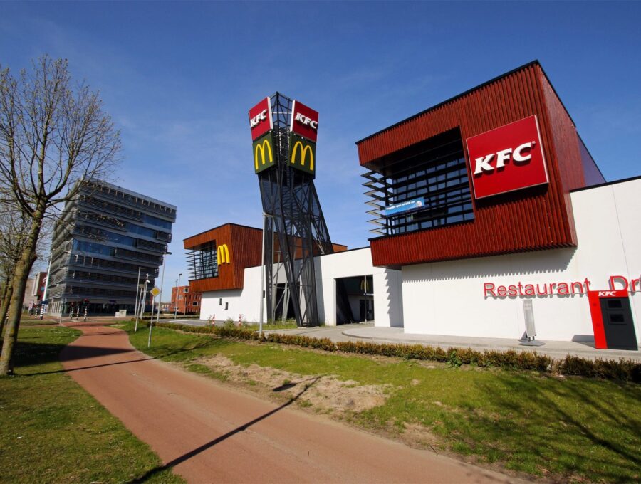Foodcourt Zuiderval