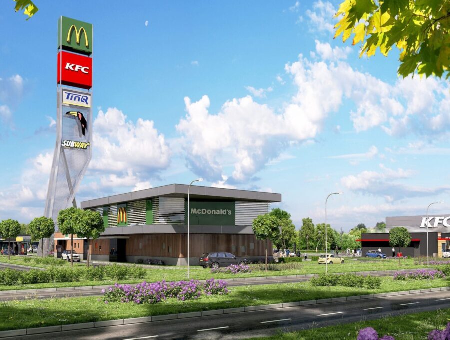 Foodcourt Uden