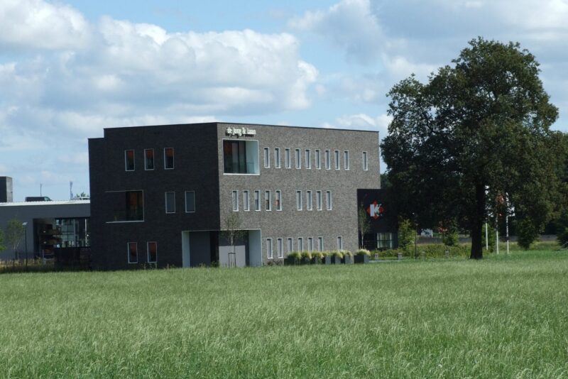 Kantoorpand de Jong & Laan