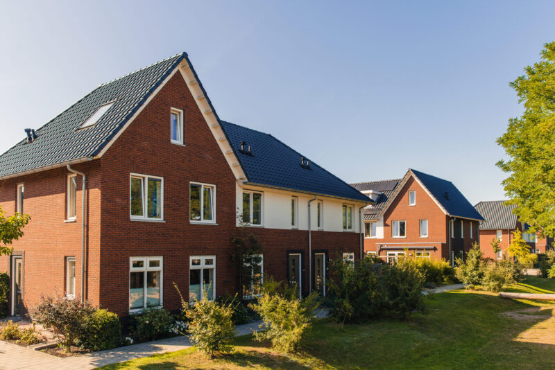 Rijwoningen Lent