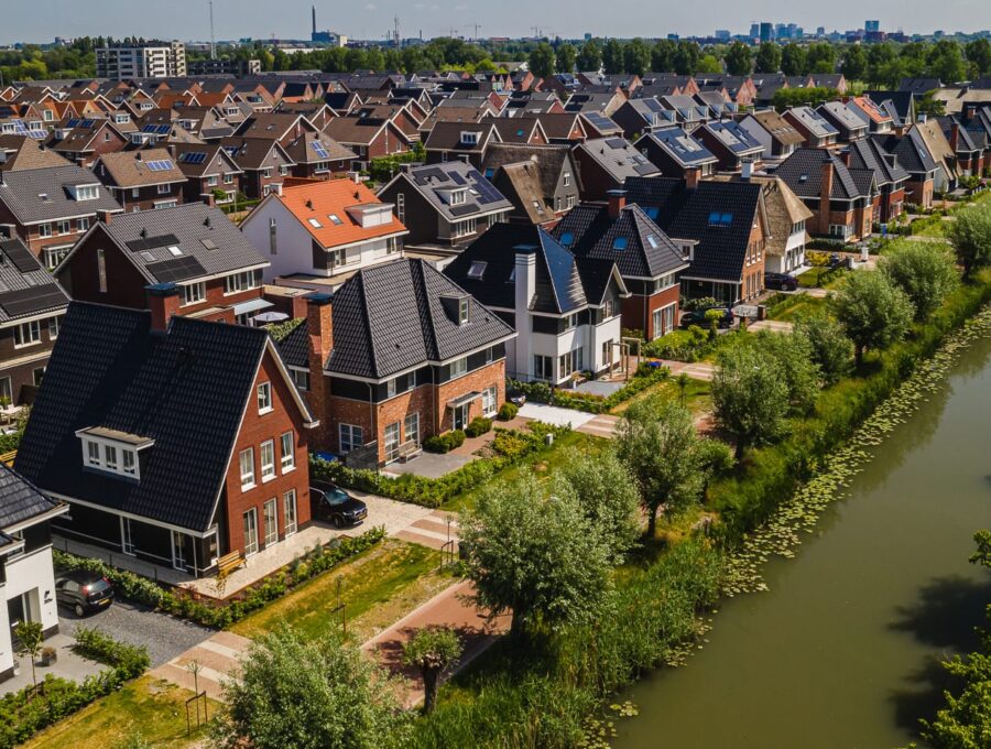 De Leidsche Straet