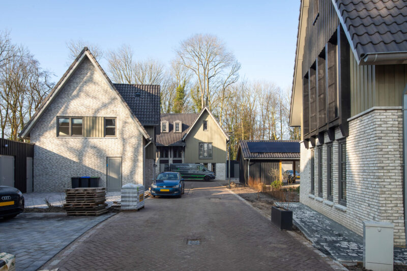 Streetview van De Boskamer in Nieuwegein