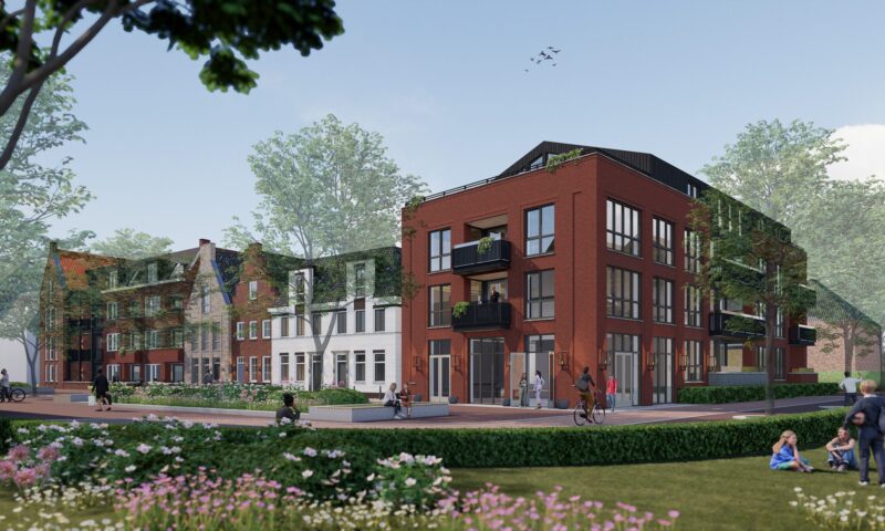Ensemble-Harmonieplein-Maarssen