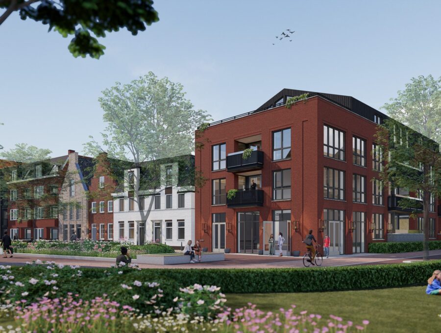 Ensemble Harmonieplein