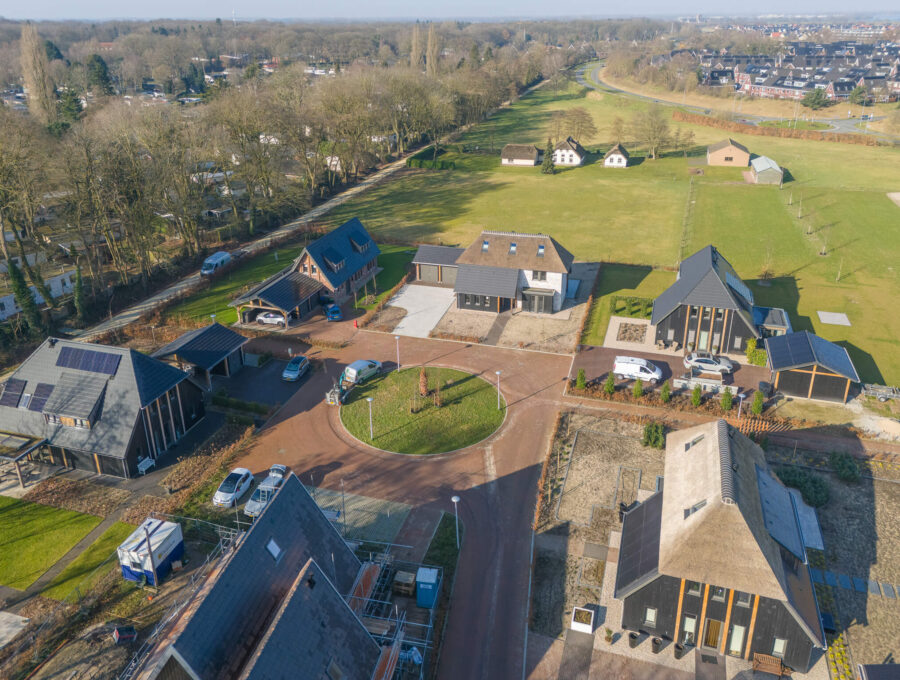 Evertshof: Wonen op een boerenerf