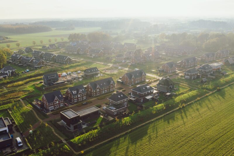 Flierbuurt-Twello-bovenaanzicht-luchtfoto