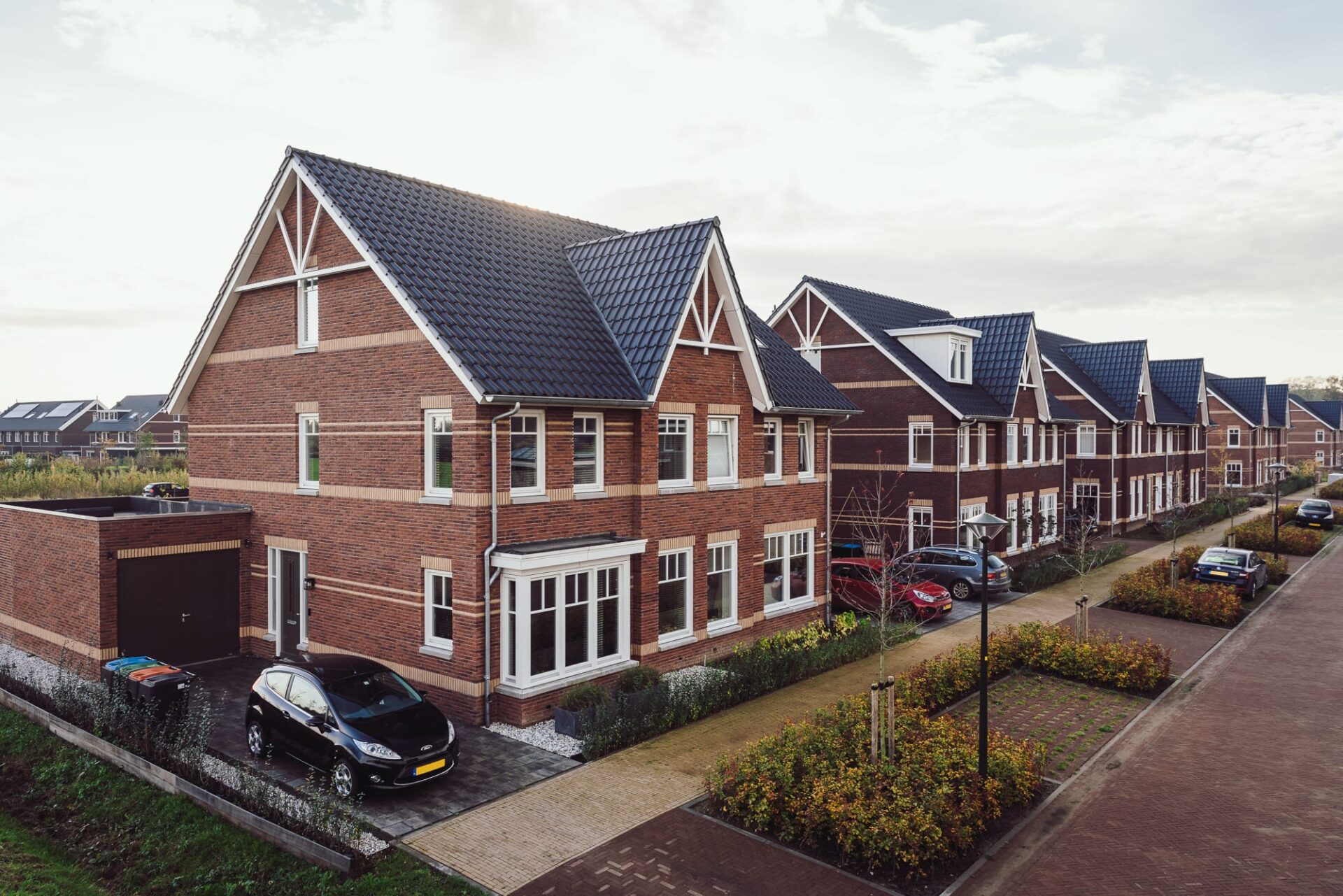 Fliertbuurt-Twello-straatbeeld