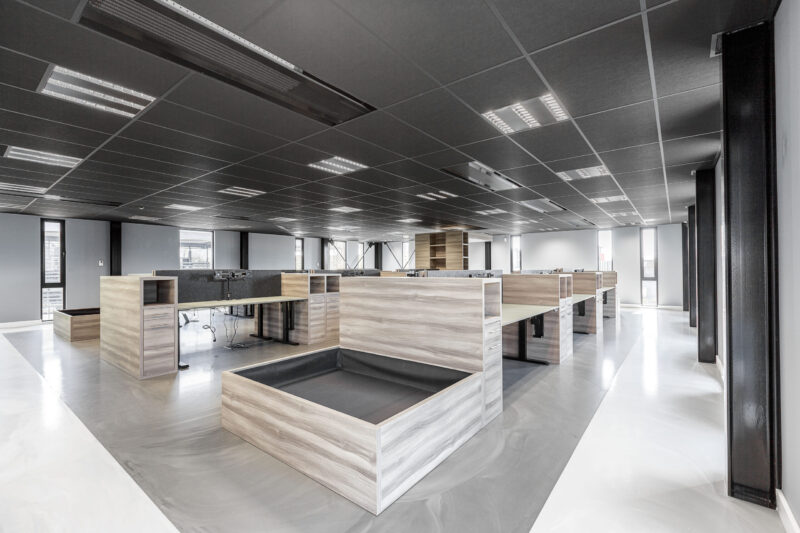Interieur Ostermann