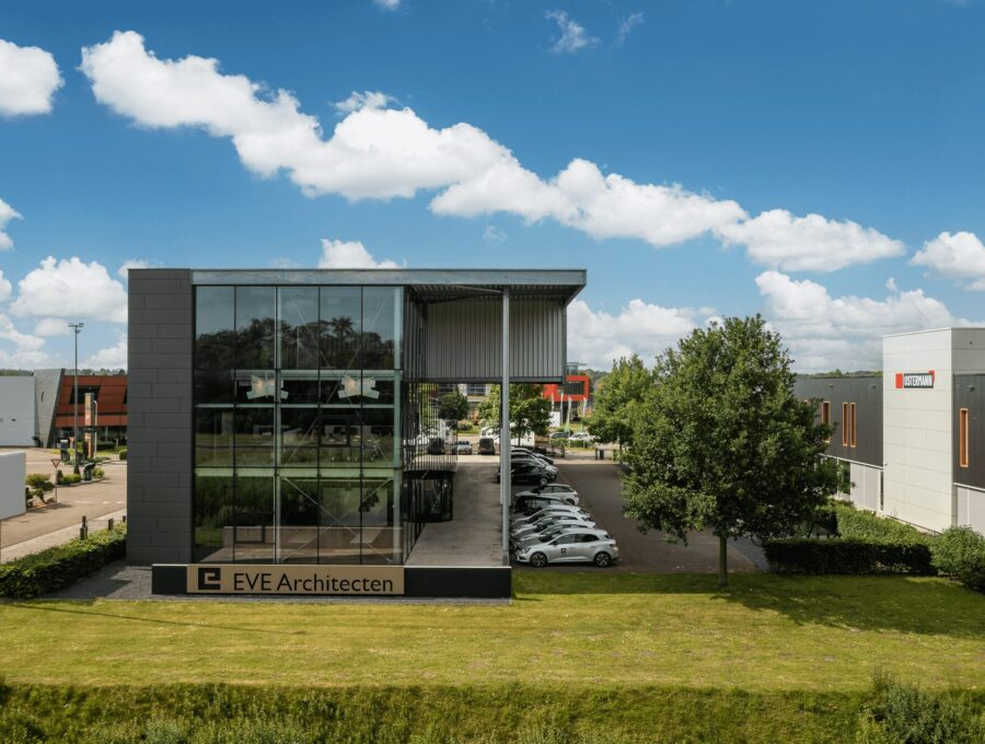 EVE Architecten kantoor