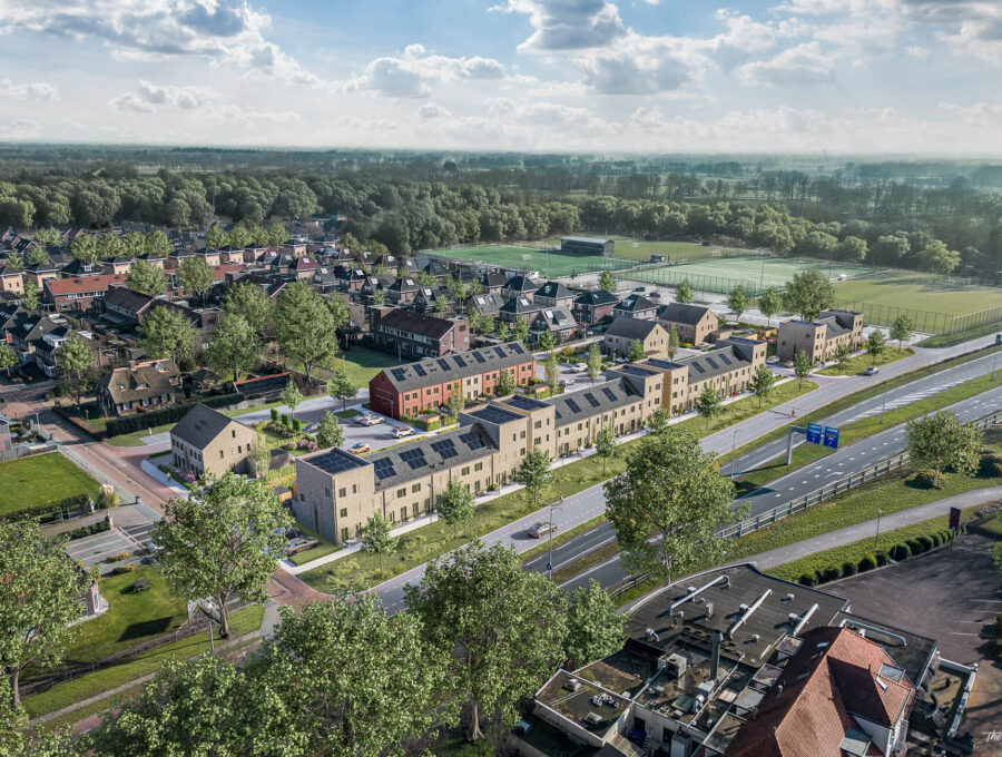 Kollenveld in Almelo