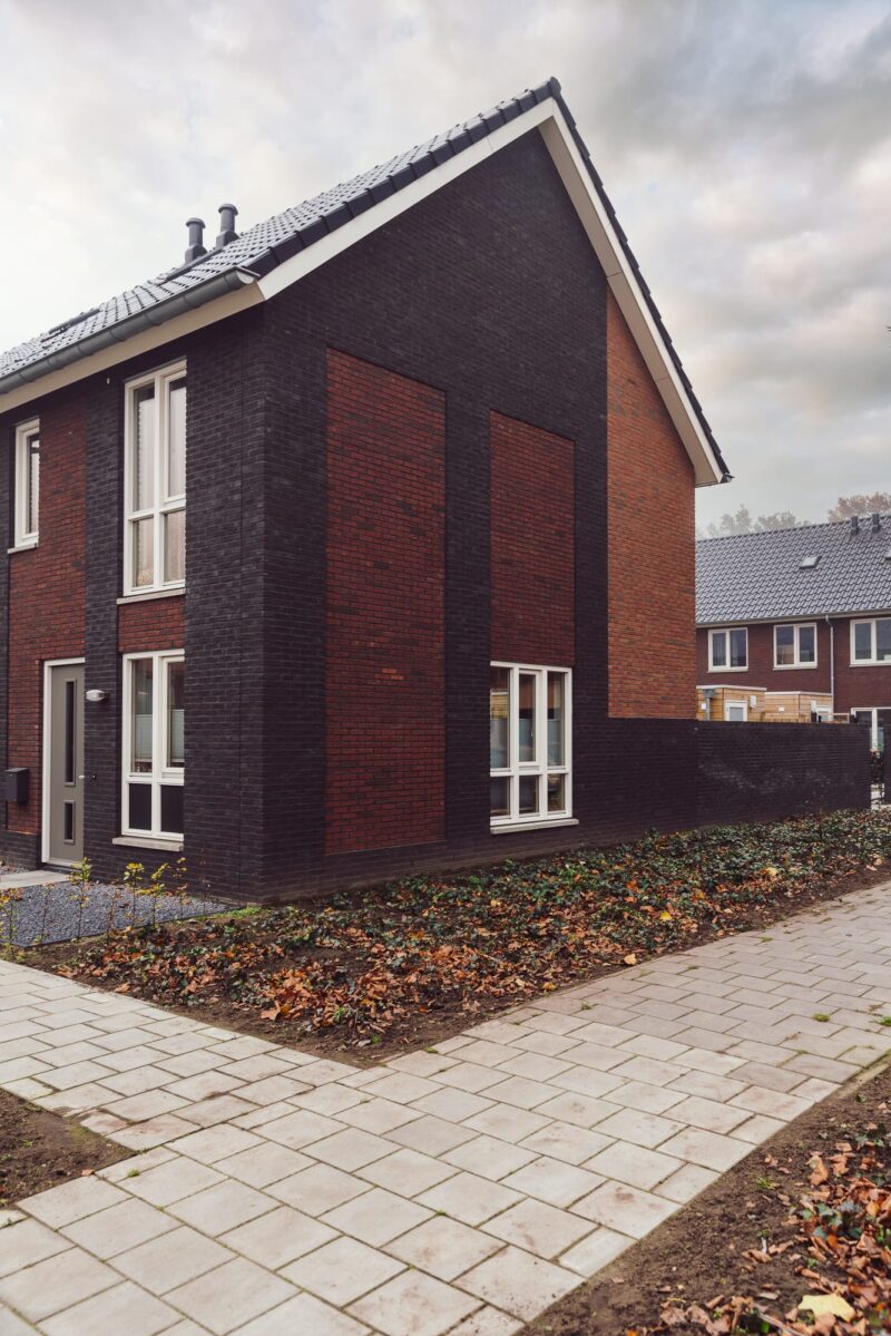 NOM-woningen-Meppel-Broeklanden-Zijaanzicht