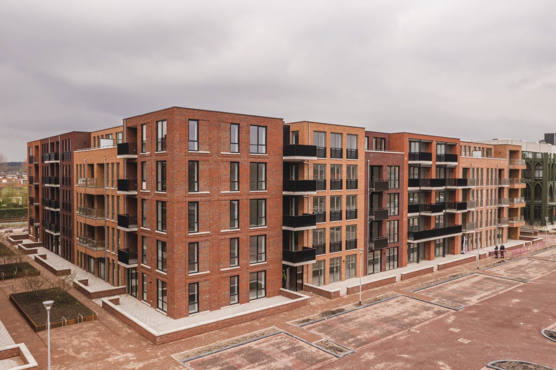 Plaza West Haarlem