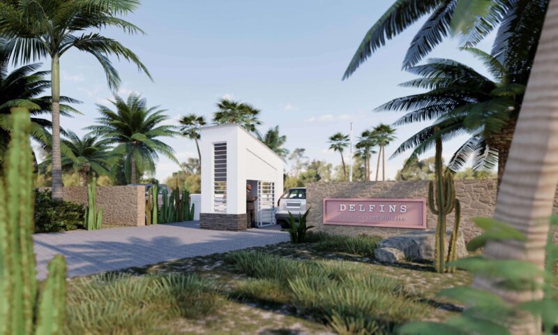 Portiershuisje-Defins-Beach-Resort-Bonaire-scaled