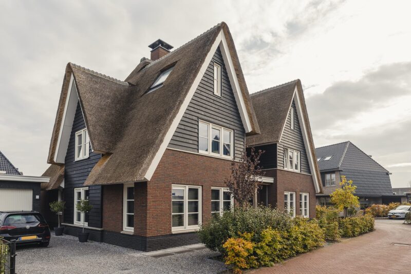 Unieck-Blaricum-in-De-Blaricummermeent-ontworpen-door-EVE-Architecten
