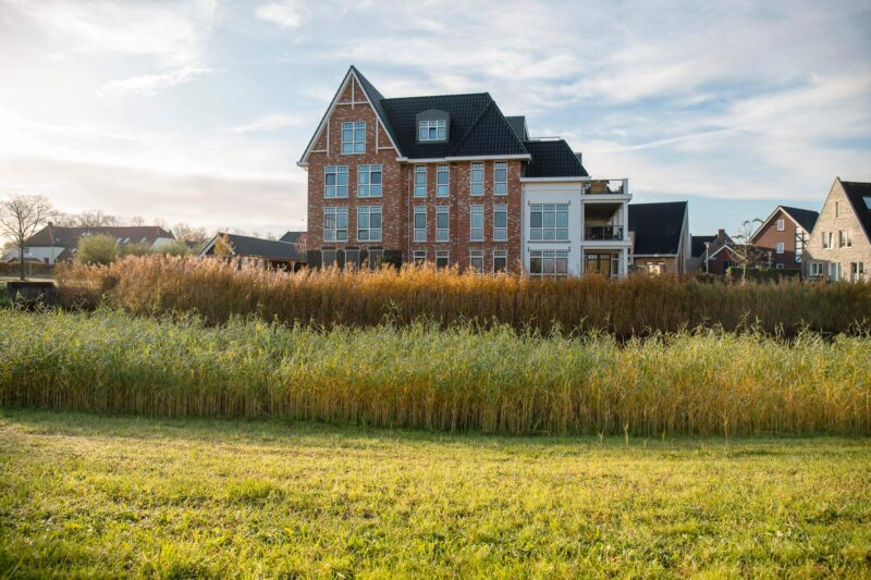 Villa Elden in de Tuin van Elden