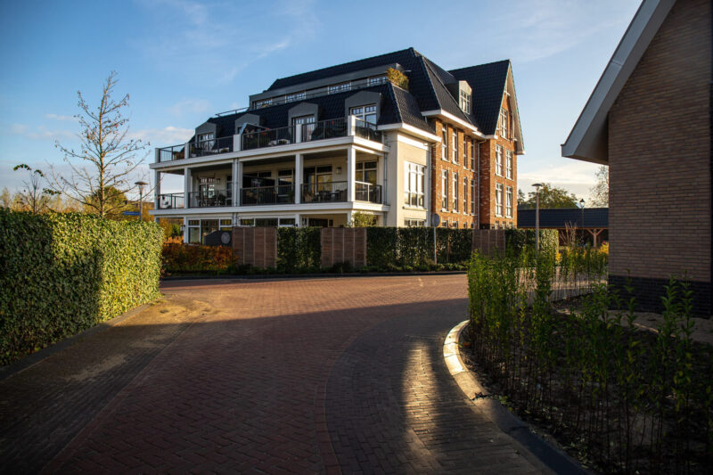 Balkonnen Villa Elden
