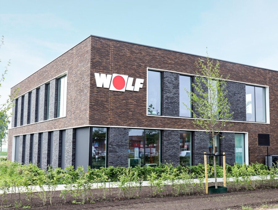 Wolf Energiesystemen