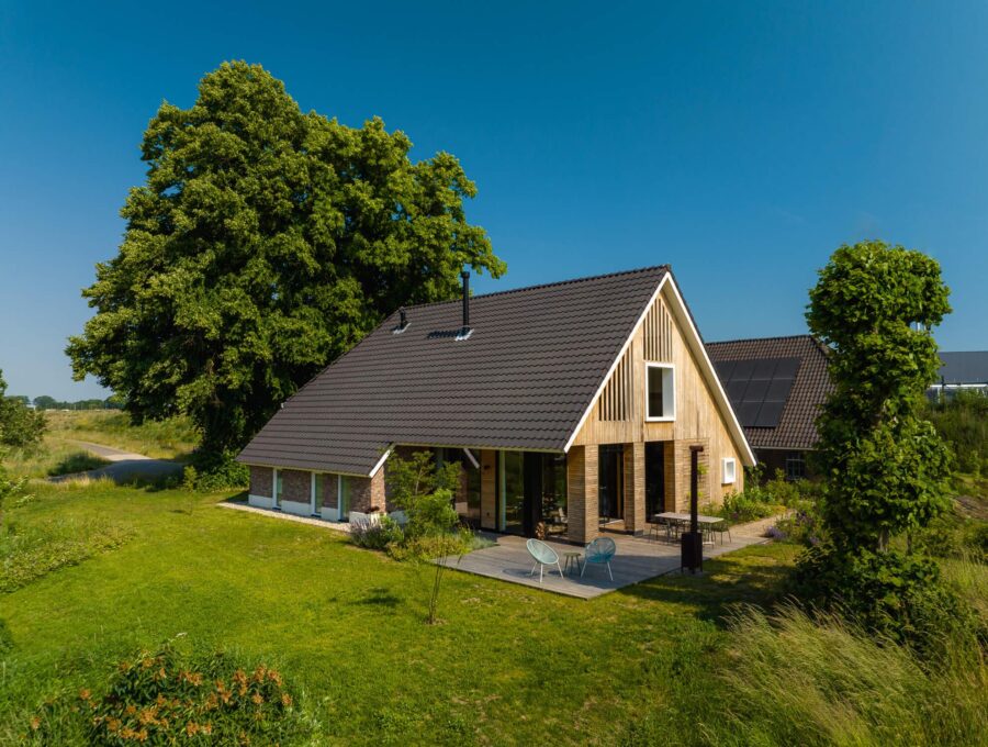 Boerderij renoveren door EVE Architecten