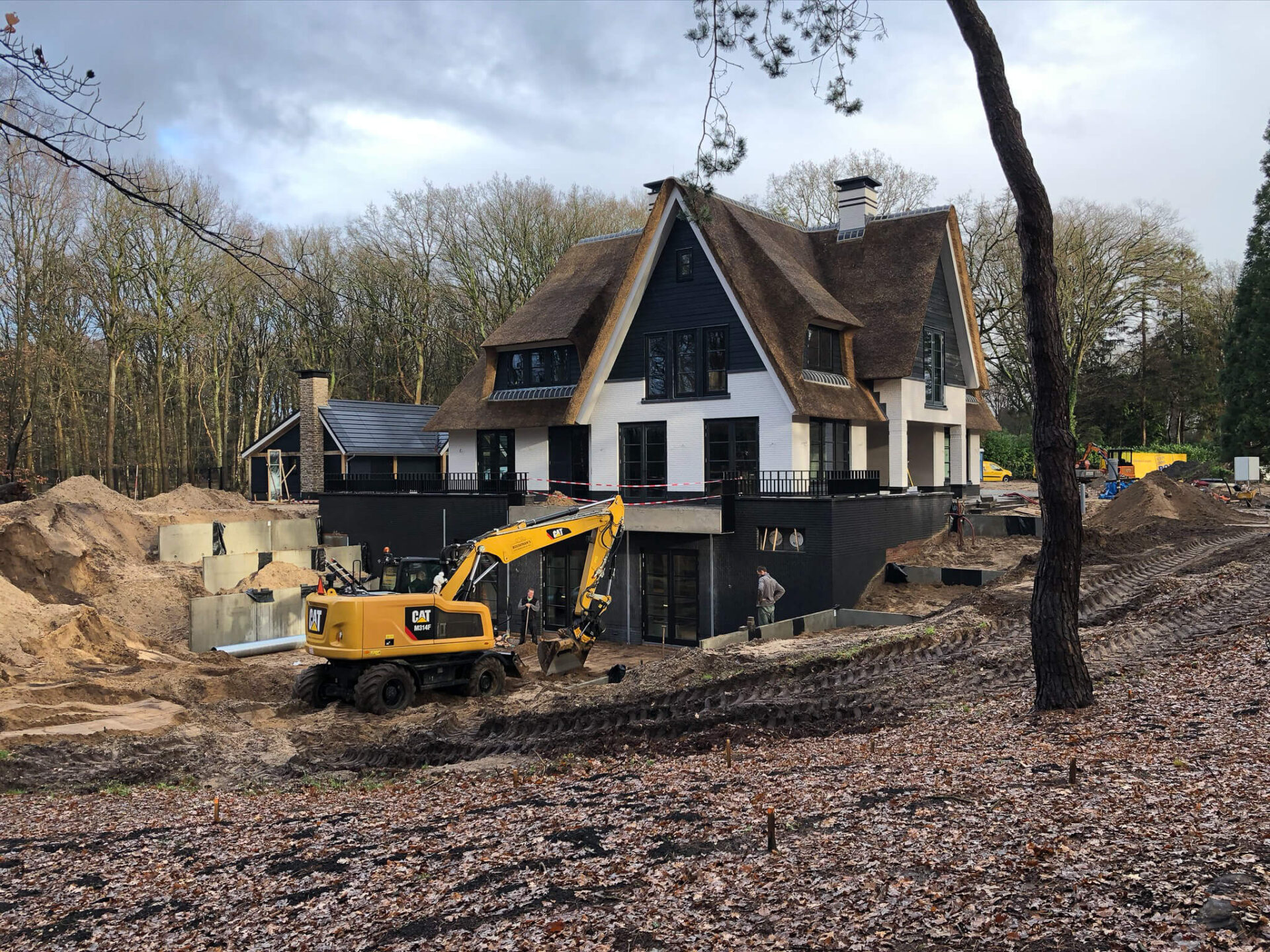 Bouwbegeleiding Rietgedekte droomvilla-2
