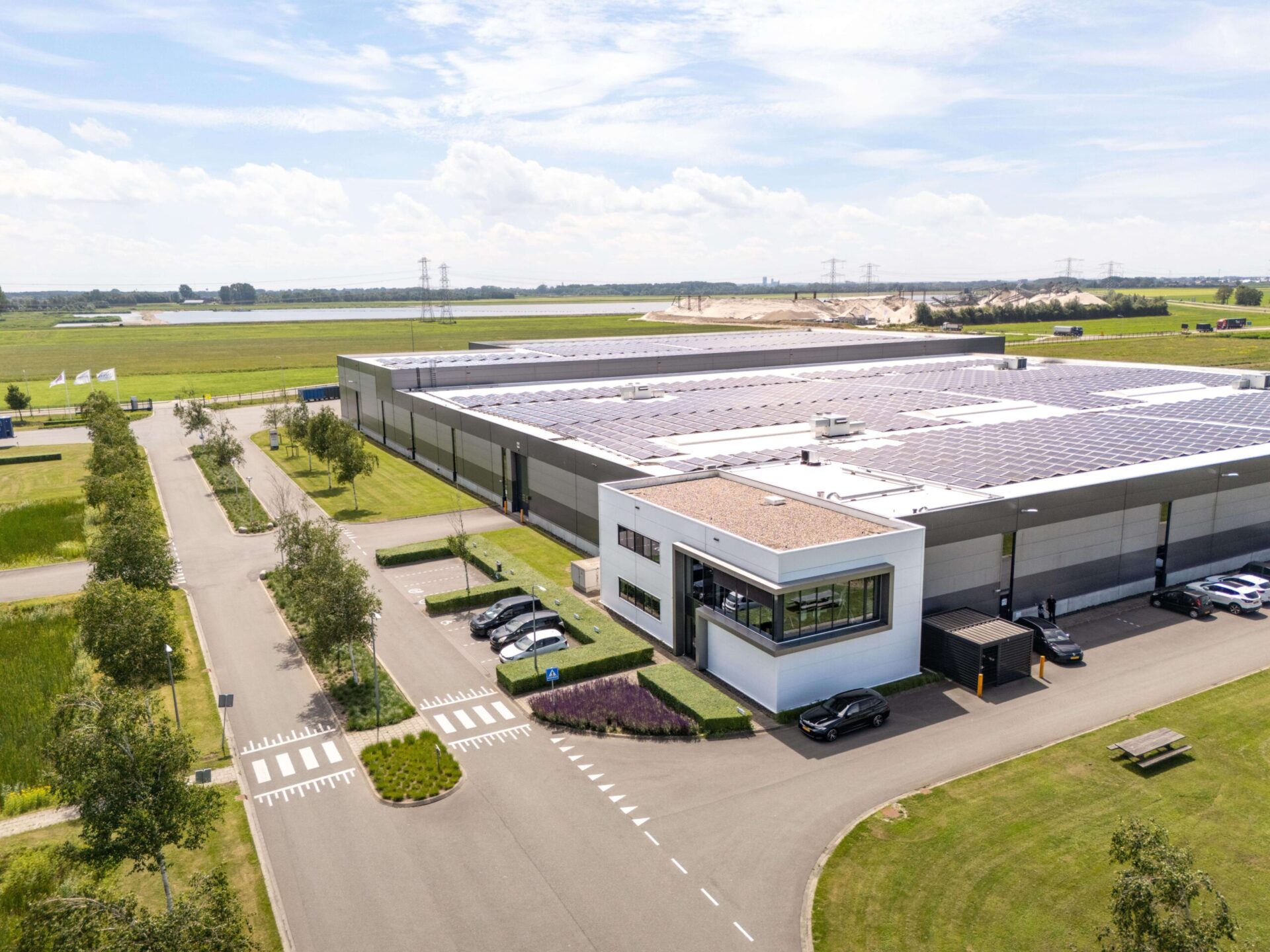 Condor Carpets - Ontworpen door EVE Architecten