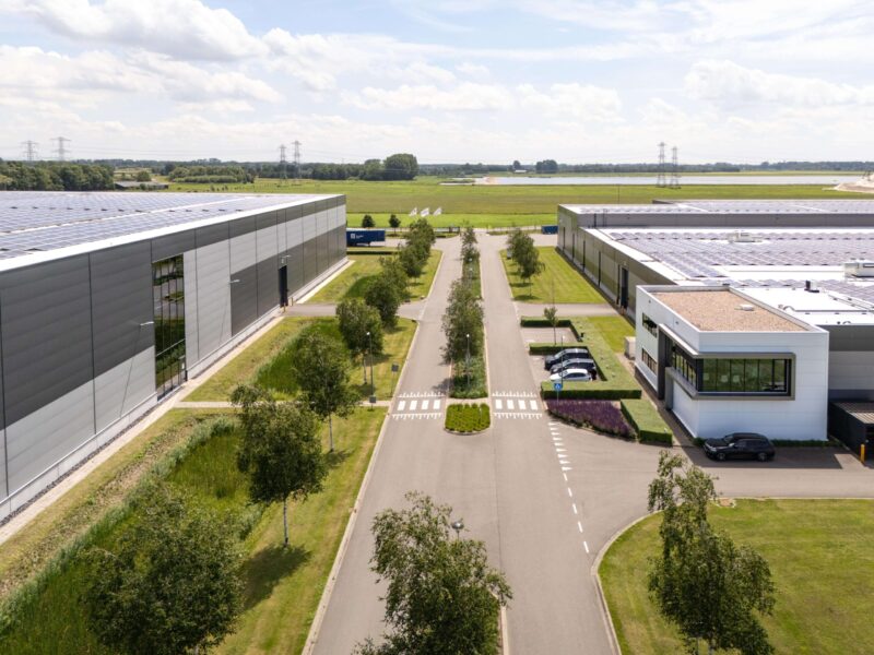Condor Carpets - Ontworpen door EVE Architecten