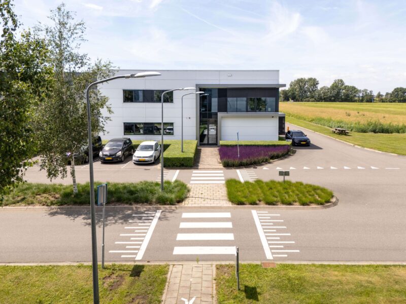 Condor Carpets - Ontworpen door EVE Architecten