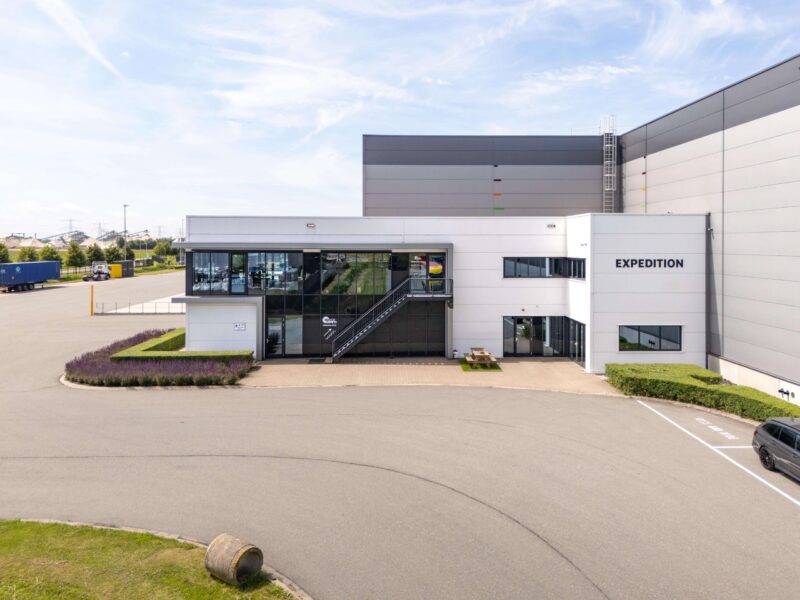 Condor Carpets - Ontworpen door EVE Architecten