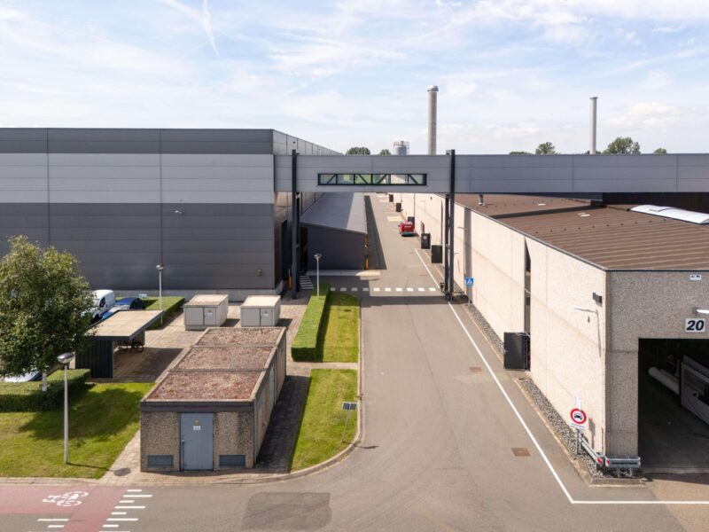 Condor Carpets - Ontworpen door EVE Architecten