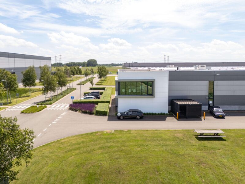 Condor Carpets - Ontworpen door EVE Architecten