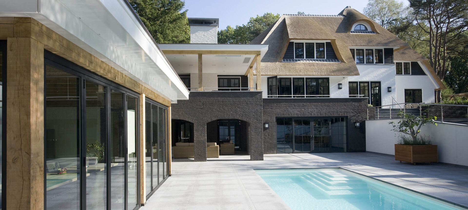 Droomhuis gerealiseerd door EVE Architecten 1