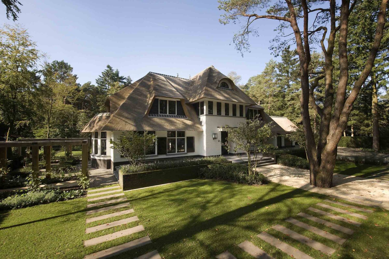 Droomhuis gerealiseerd door EVE Architecten 7