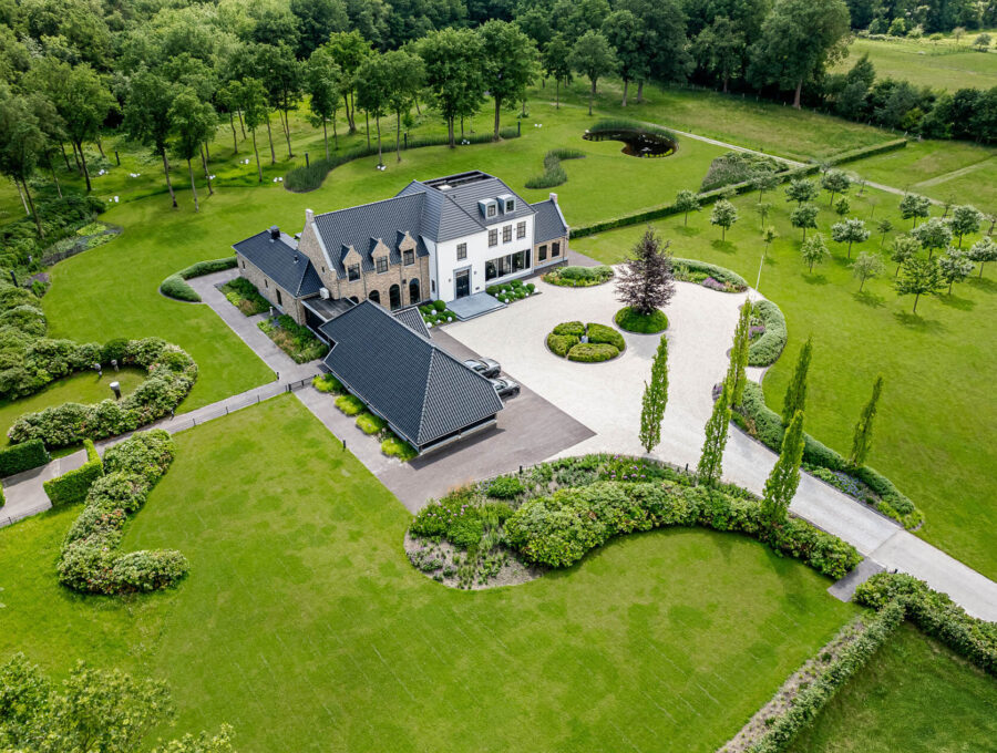 Een nieuw landgoed